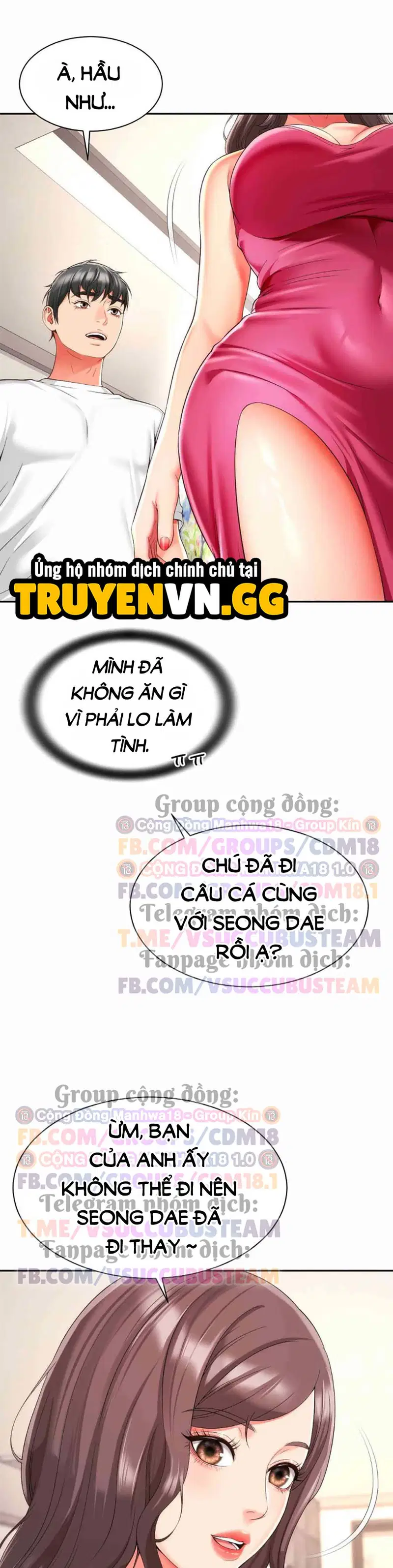 Mẹ bạn là của tôi - Trang 5
