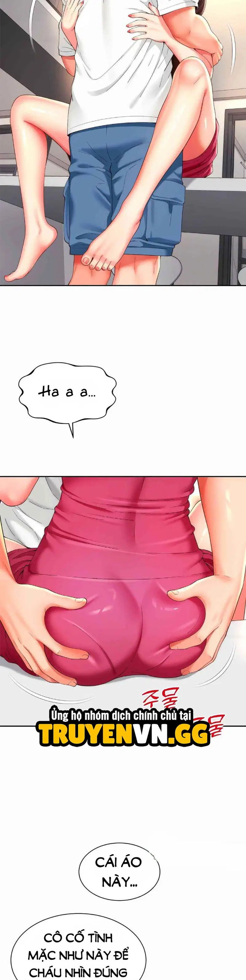 Mẹ bạn là của tôi - Trang 10