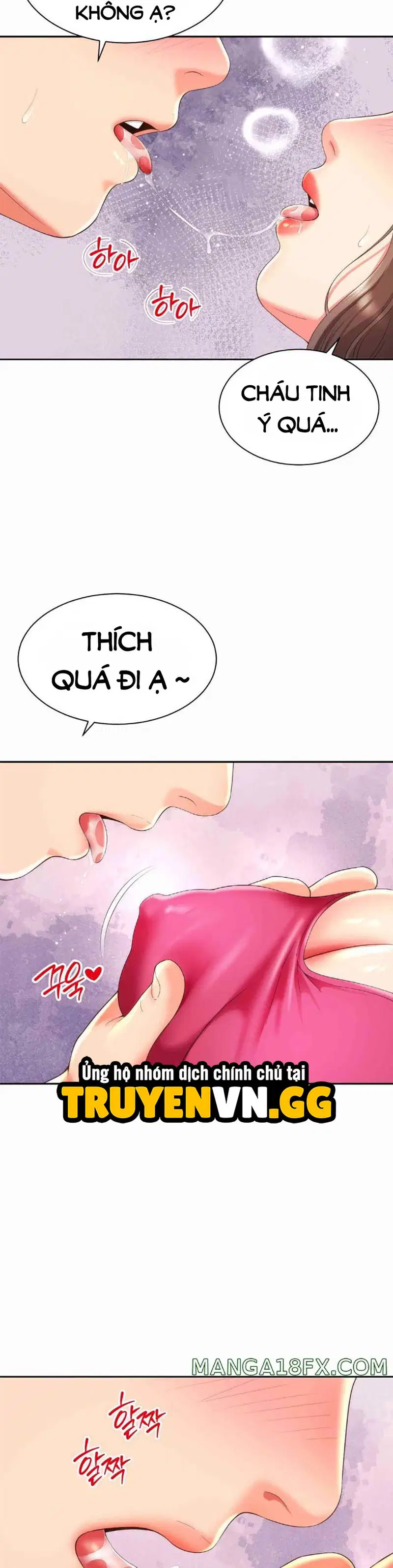 Mẹ bạn là của tôi - Trang 11