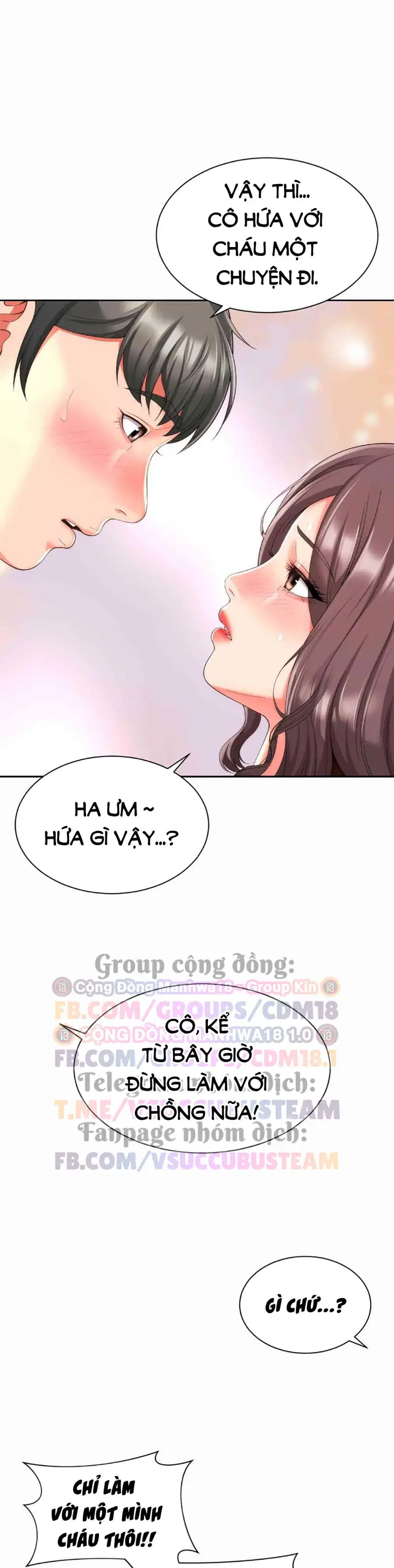 Mẹ bạn là của tôi - Trang 23