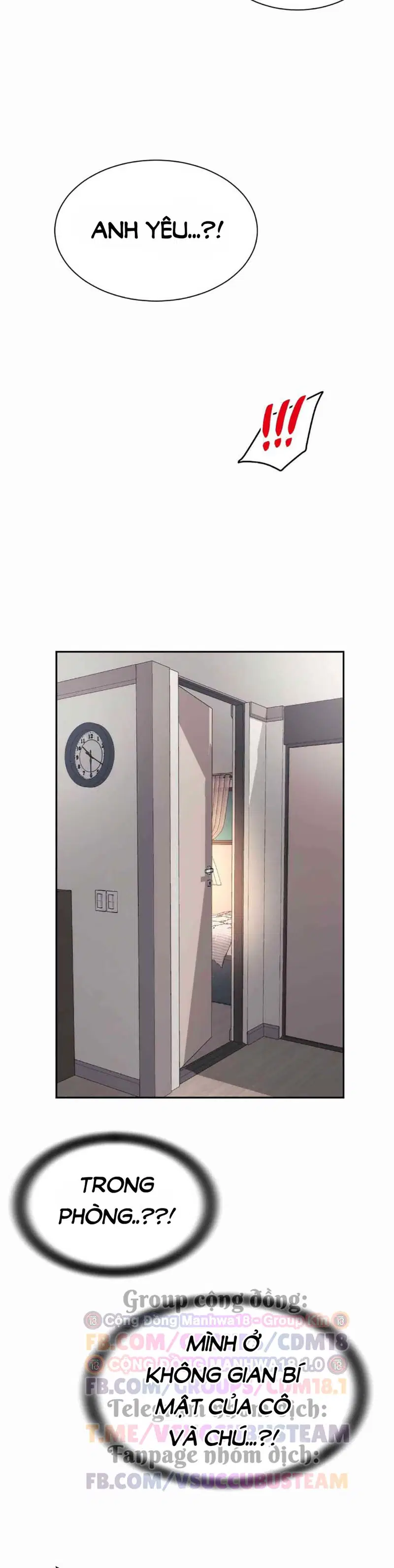 Mẹ bạn là của tôi - Trang 29