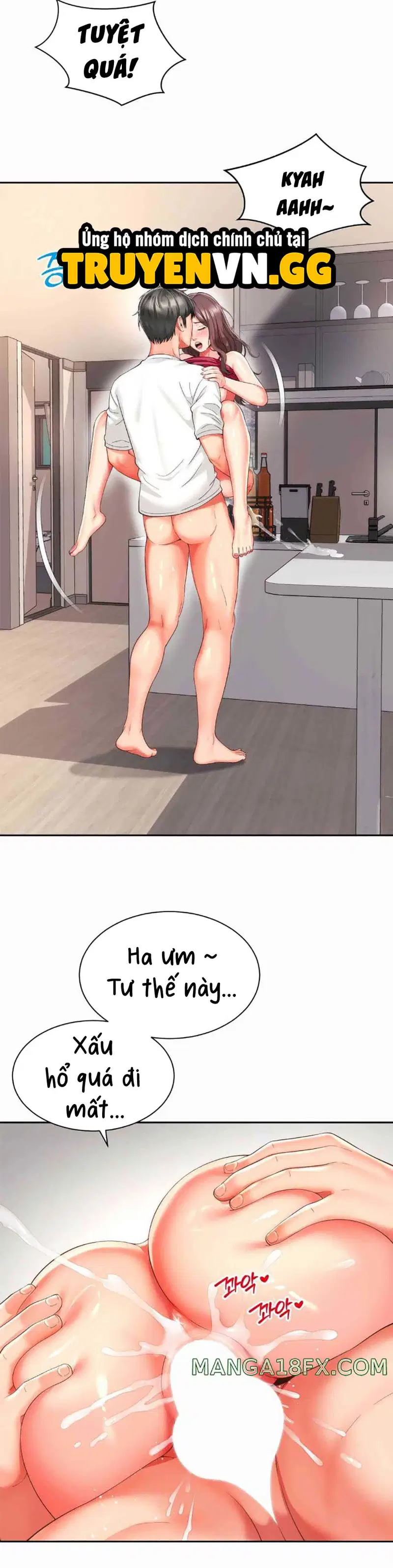 Mẹ bạn là của tôi - Trang 30