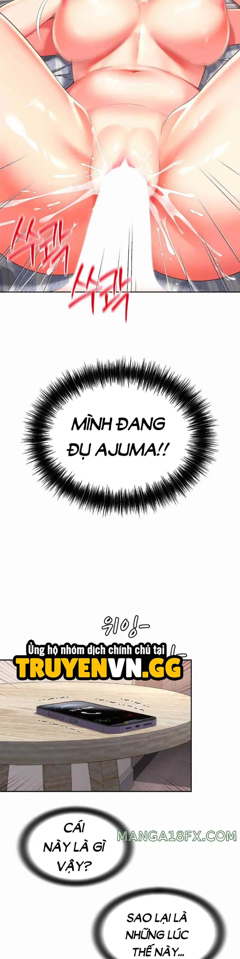 Mẹ bạn là của tôi - Trang 33