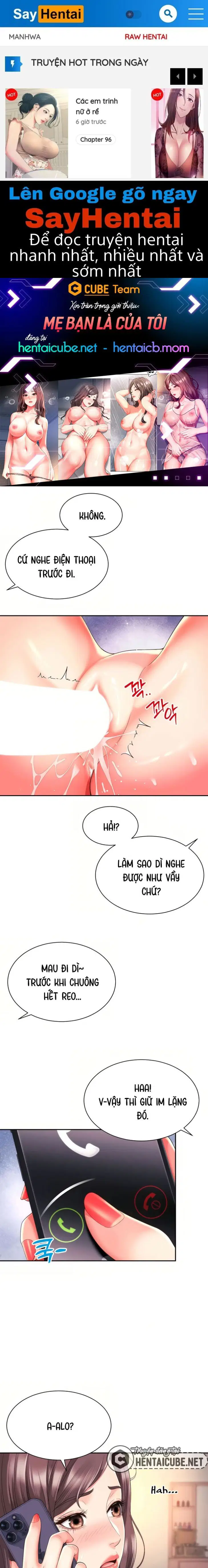 Mẹ bạn là của tôi - Trang 1