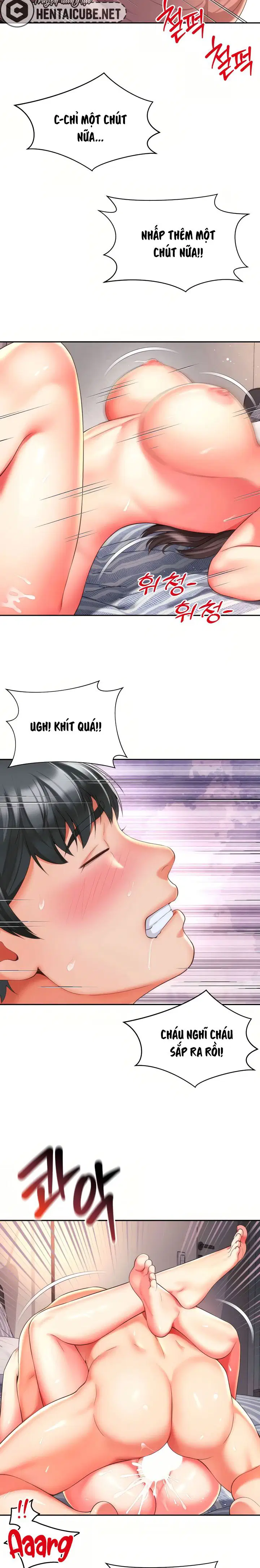 Mẹ bạn là của tôi - Trang 10