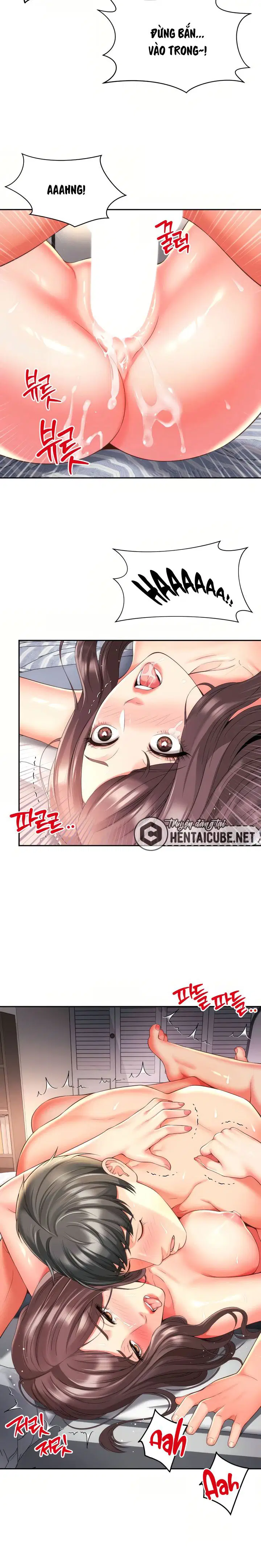 Mẹ bạn là của tôi - Trang 11