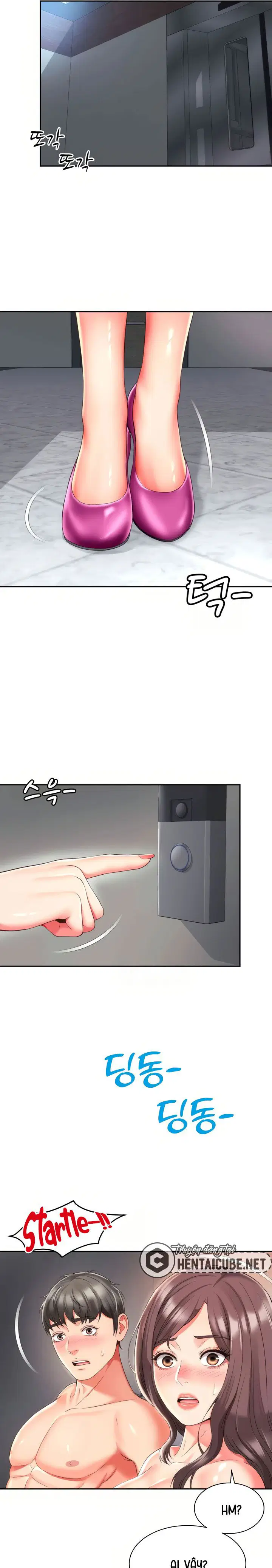 Mẹ bạn là của tôi - Trang 15