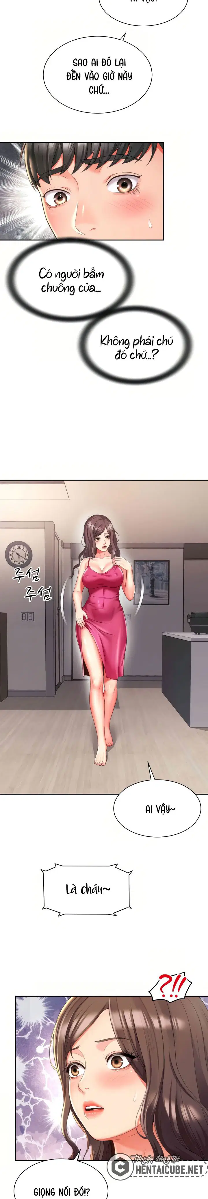 Mẹ bạn là của tôi - Trang 16