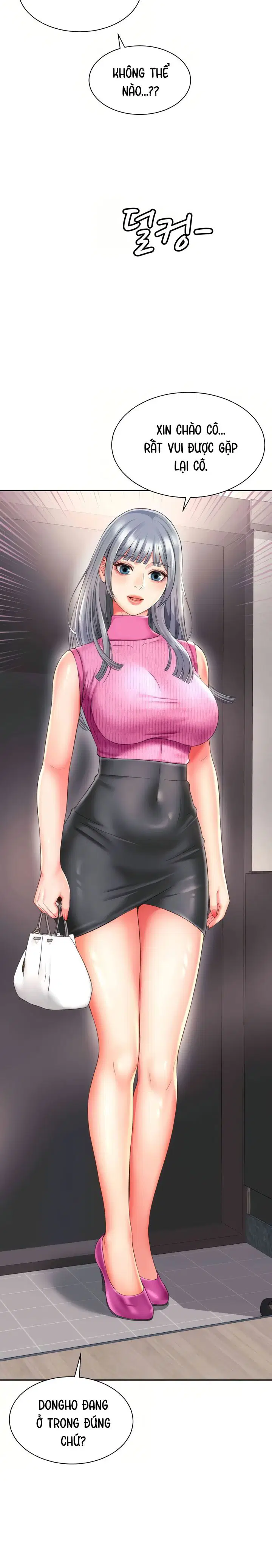 Mẹ bạn là của tôi - Trang 17