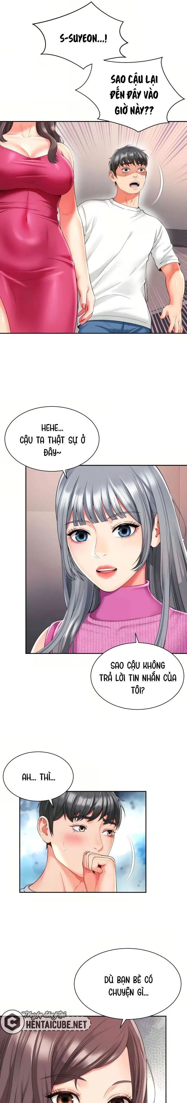 Mẹ bạn là của tôi - Trang 18