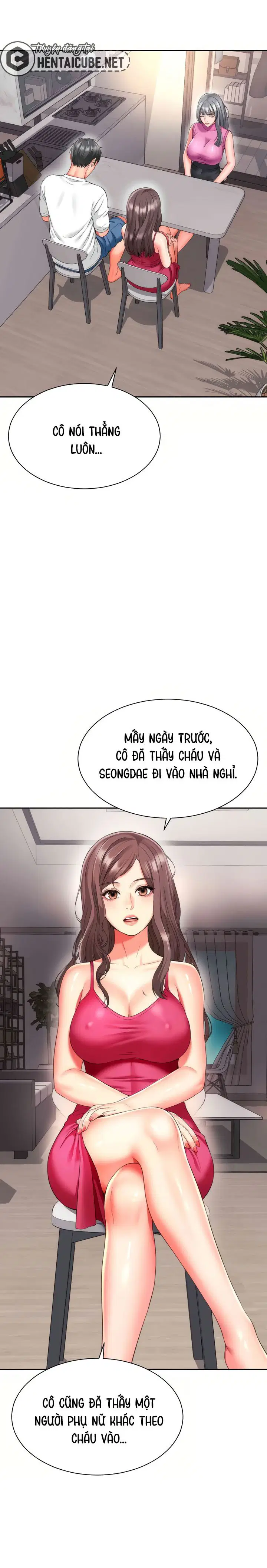 Mẹ bạn là của tôi - Trang 20