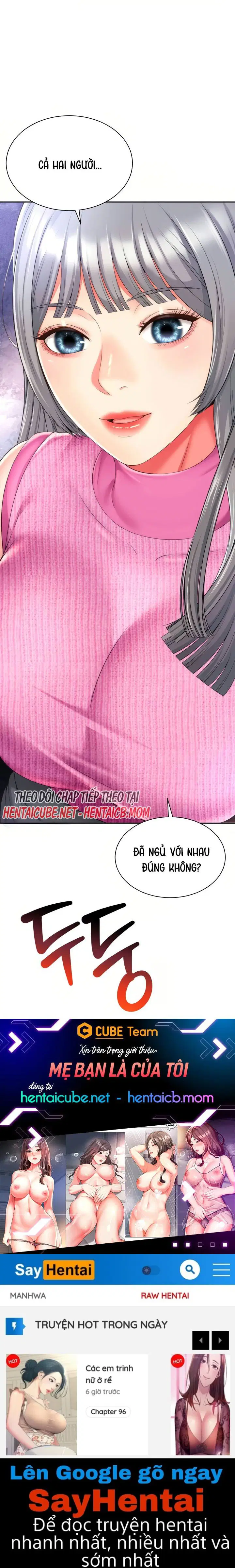 Mẹ bạn là của tôi - Trang 22