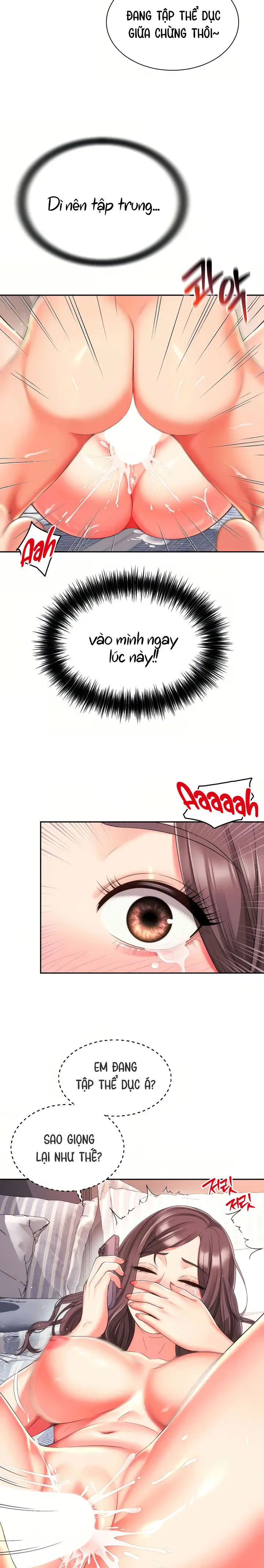 Mẹ bạn là của tôi - Trang 4