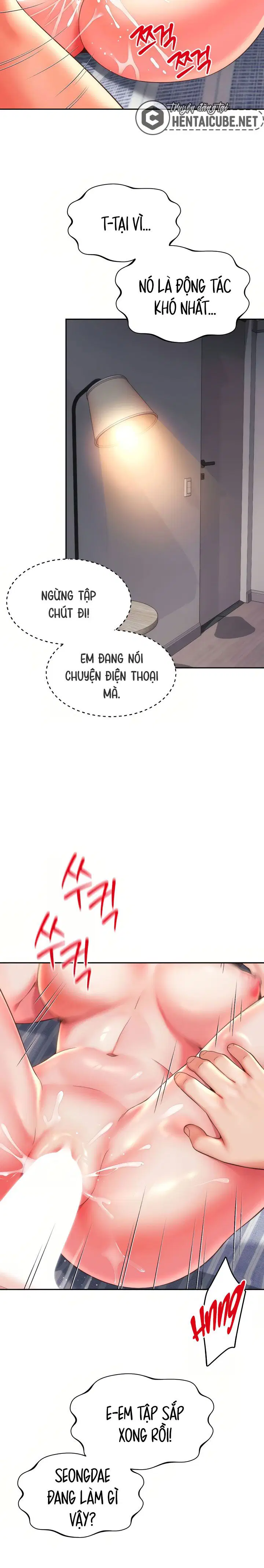 Mẹ bạn là của tôi - Trang 5