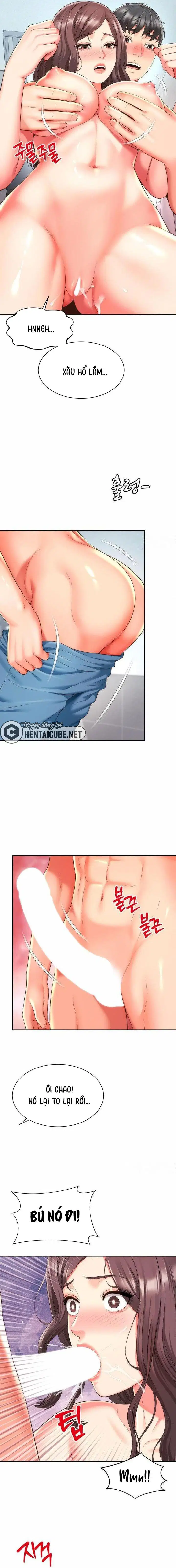 Mẹ bạn là của tôi - Trang 12