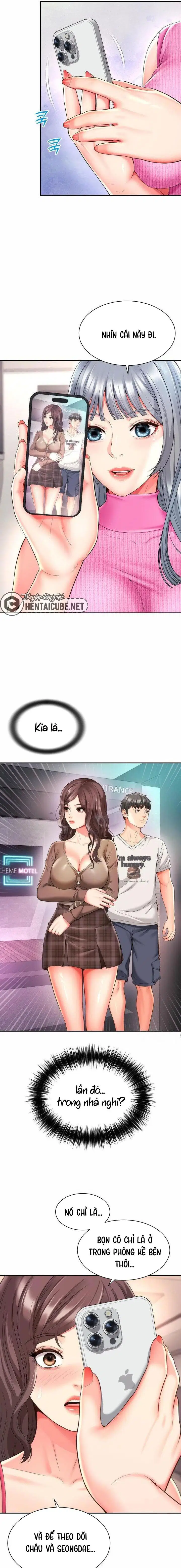 Mẹ bạn là của tôi - Trang 2