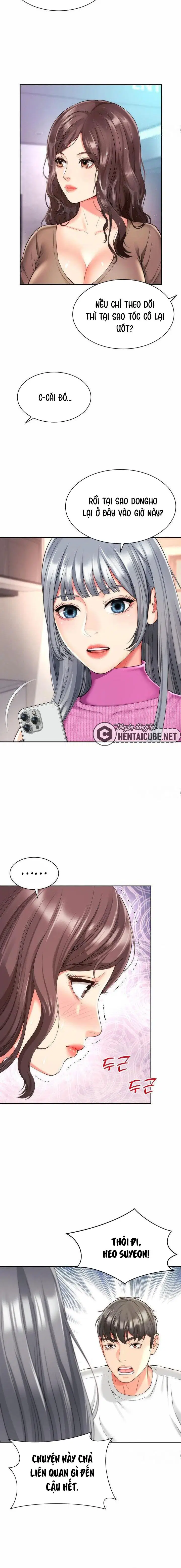 Mẹ bạn là của tôi - Trang 3