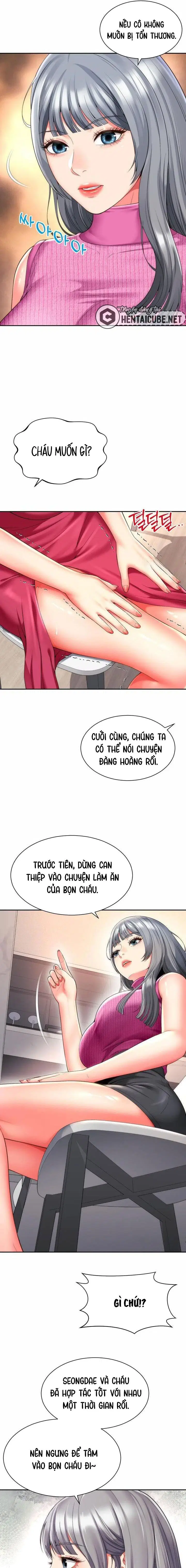 Mẹ bạn là của tôi - Trang 4