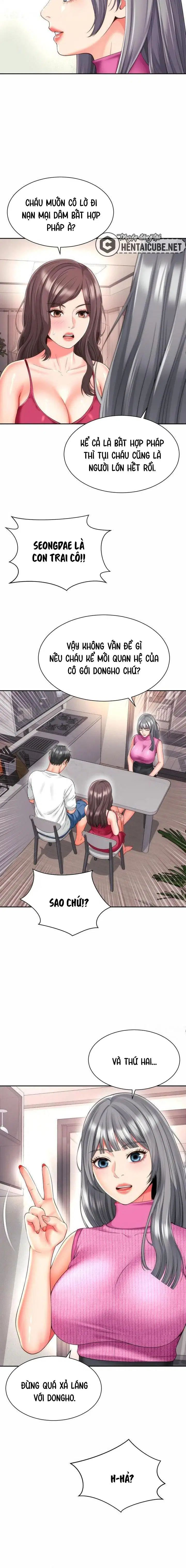 Mẹ bạn là của tôi - Trang 5