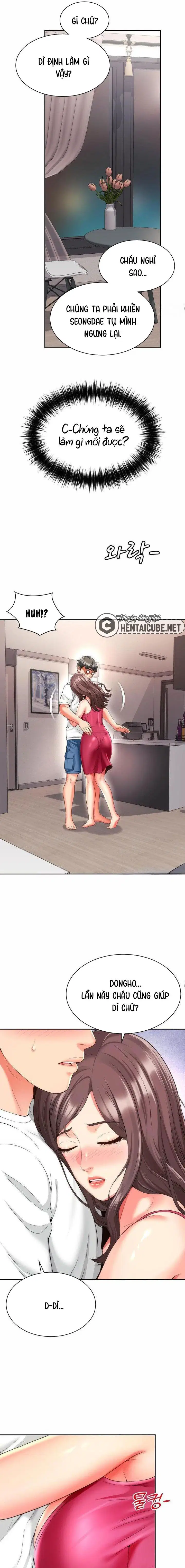 Mẹ bạn là của tôi - Trang 8