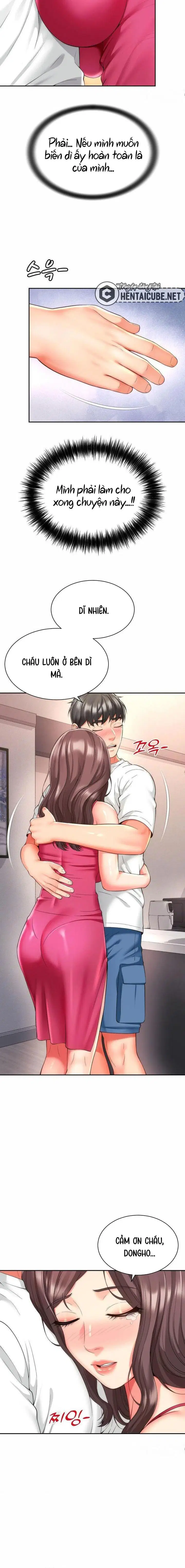 Mẹ bạn là của tôi - Trang 9
