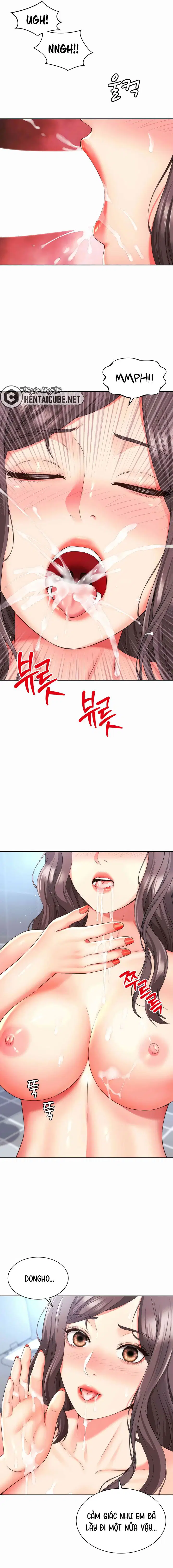 Mẹ bạn là của tôi - Trang 11