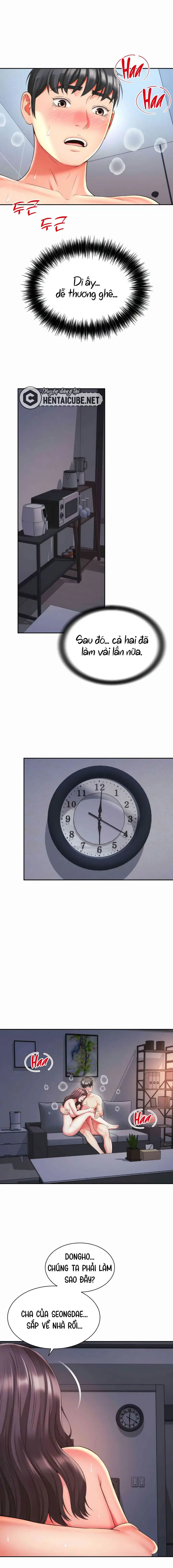 Mẹ bạn là của tôi - Trang 12