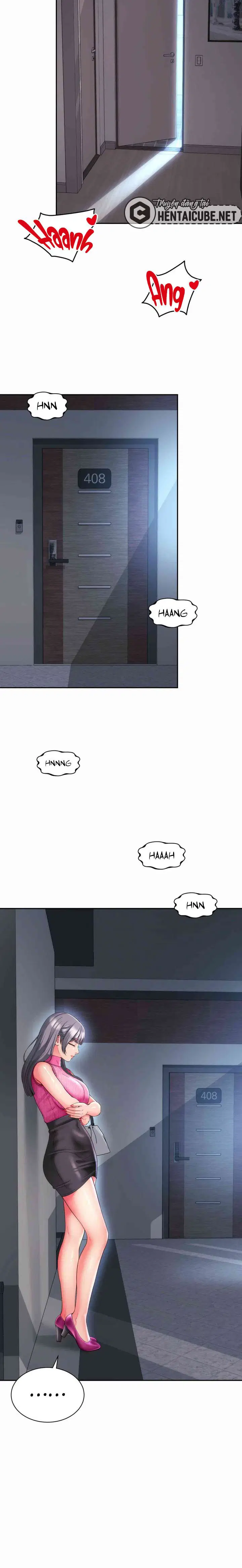 Mẹ bạn là của tôi - Trang 2