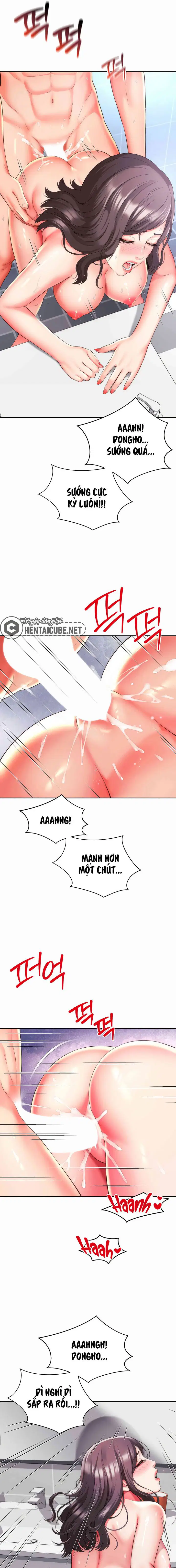 Mẹ bạn là của tôi - Trang 7