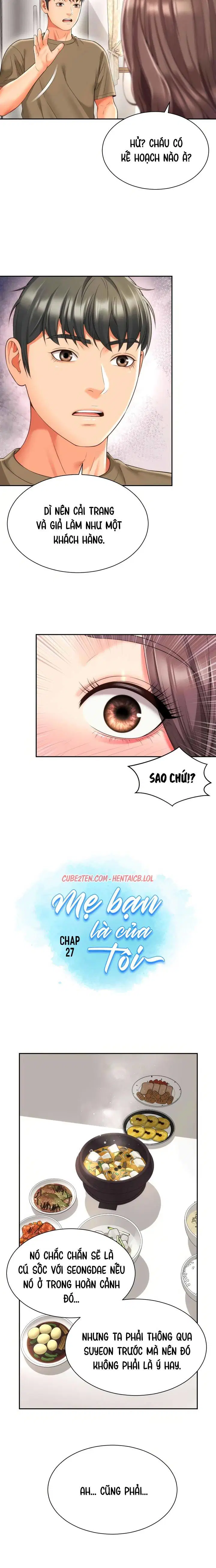 Mẹ bạn là của tôi - Trang 2