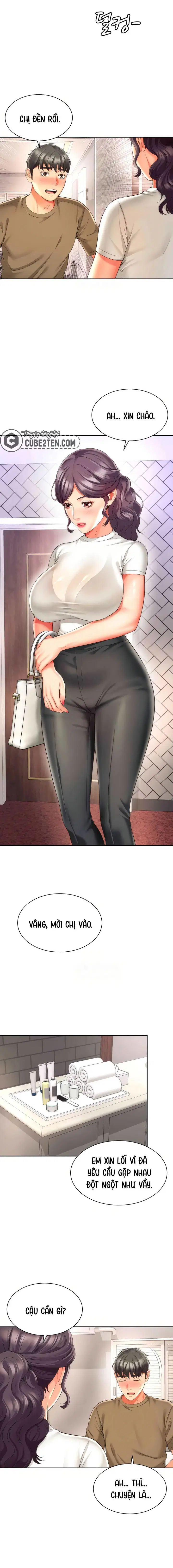 Mẹ bạn là của tôi - Trang 12