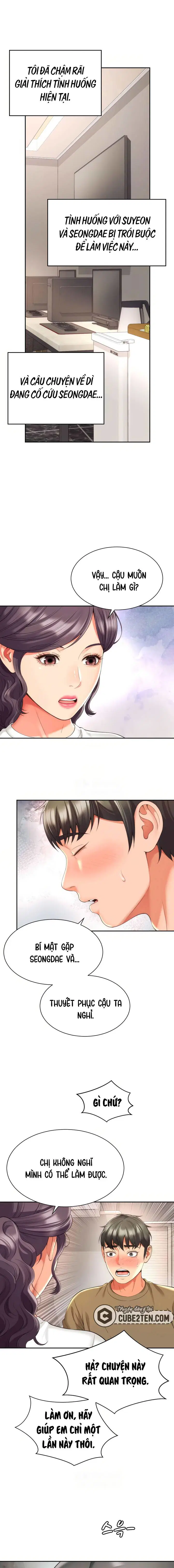 Mẹ bạn là của tôi - Trang 13