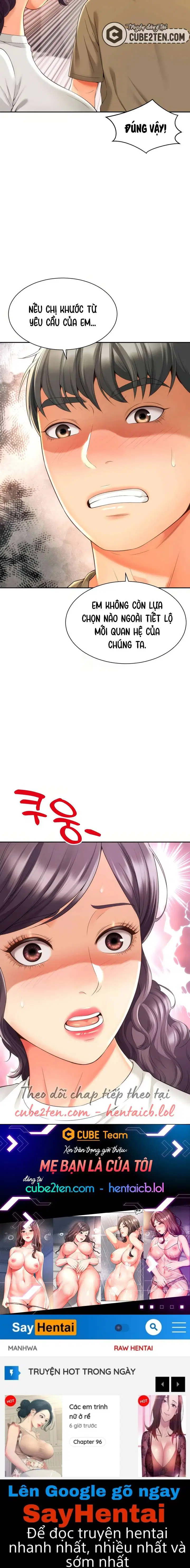 Mẹ bạn là của tôi - Trang 16