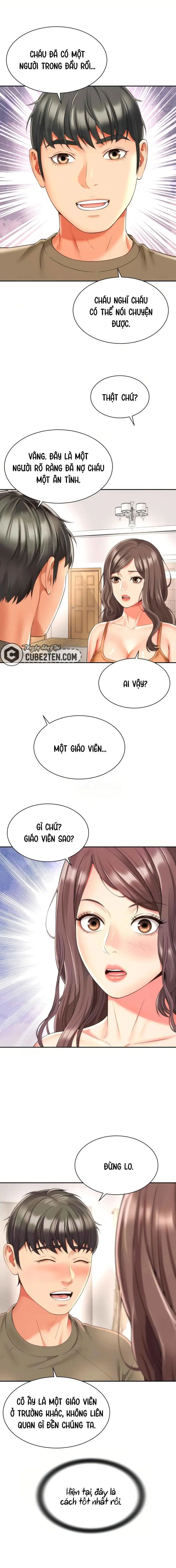 Mẹ bạn là của tôi - Trang 4