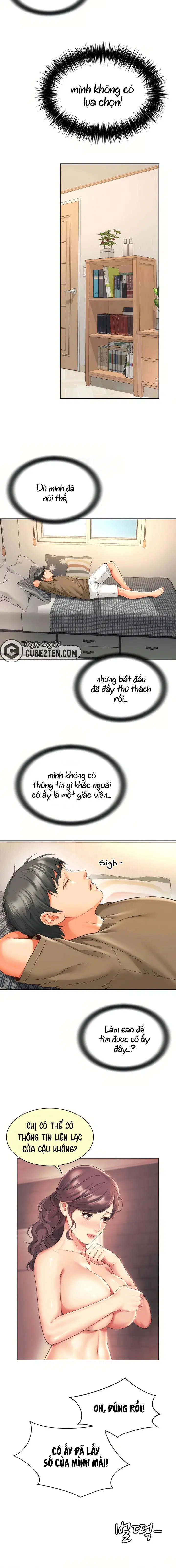 Mẹ bạn là của tôi - Trang 6