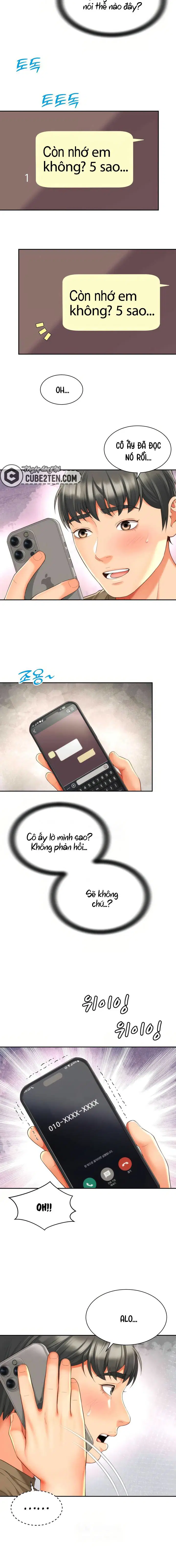 Mẹ bạn là của tôi - Trang 8