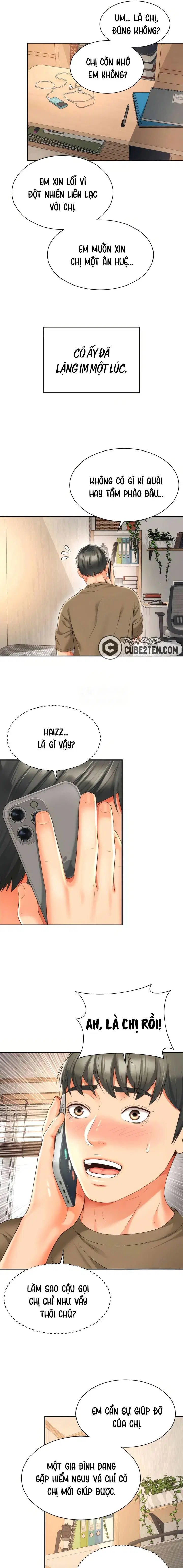 Mẹ bạn là của tôi - Trang 9