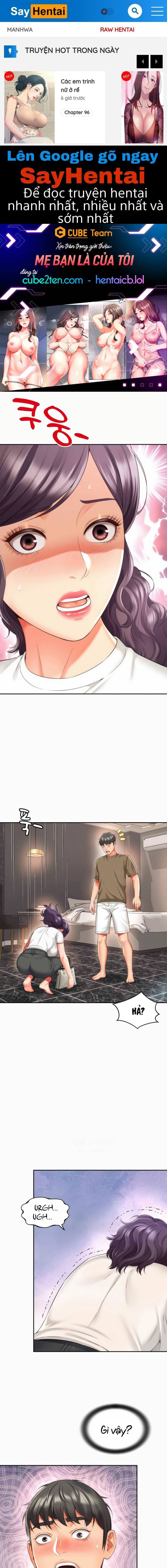 Mẹ bạn là của tôi - Trang 1