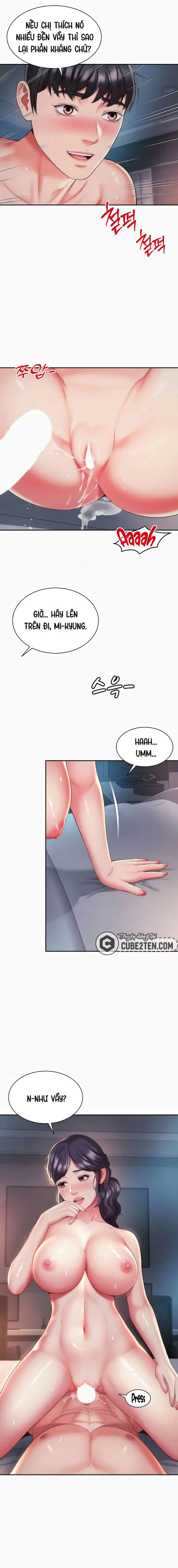 Mẹ bạn là của tôi - Trang 12