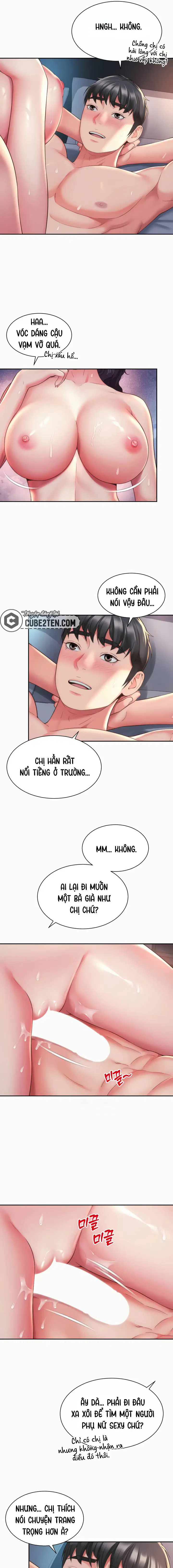 Mẹ bạn là của tôi - Trang 13