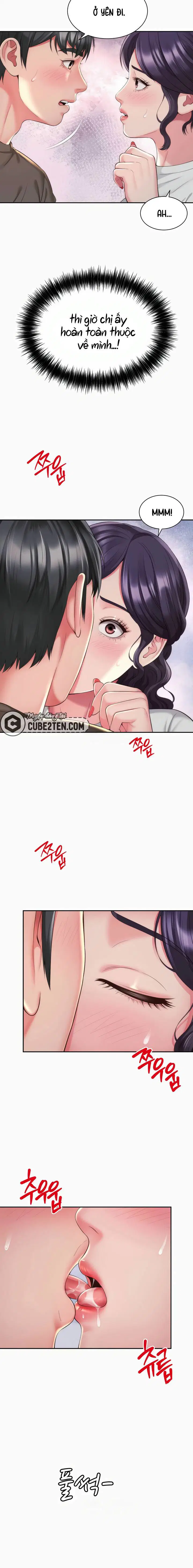 Mẹ bạn là của tôi - Trang 4