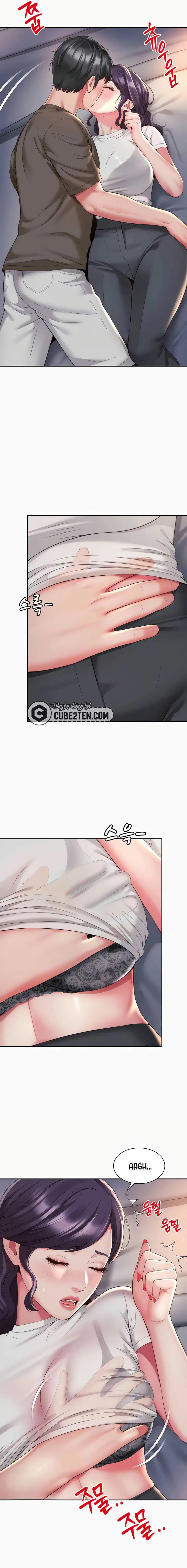 Mẹ bạn là của tôi - Trang 5