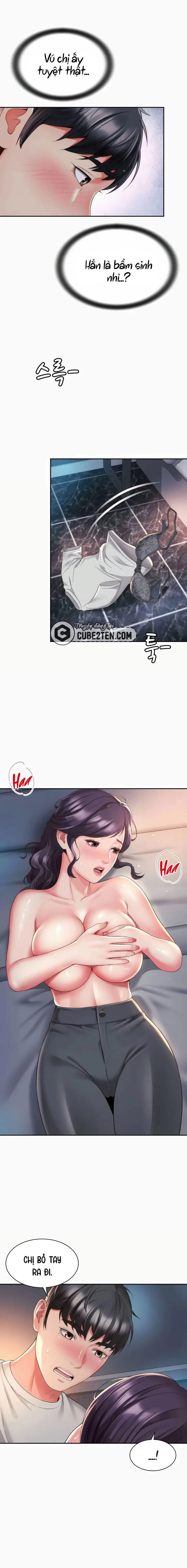 Mẹ bạn là của tôi - Trang 6