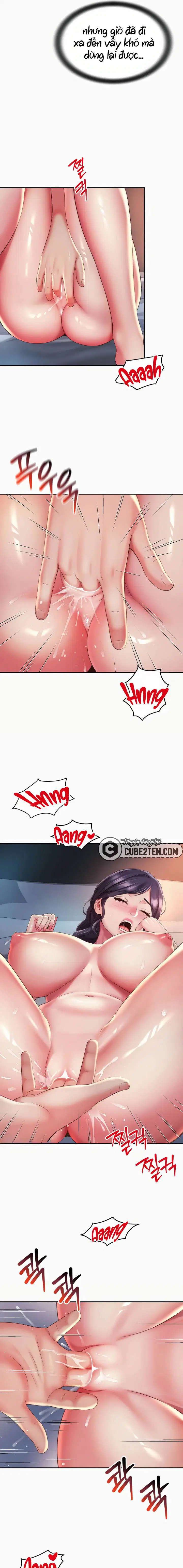 Mẹ bạn là của tôi - Trang 9