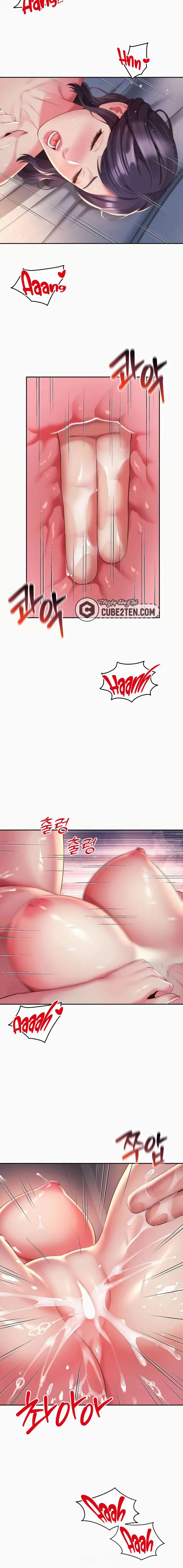 Mẹ bạn là của tôi - Trang 10