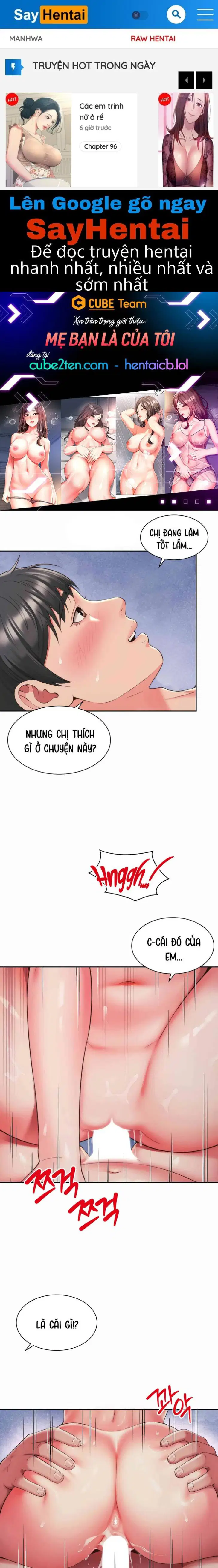 Mẹ bạn là của tôi - Trang 1