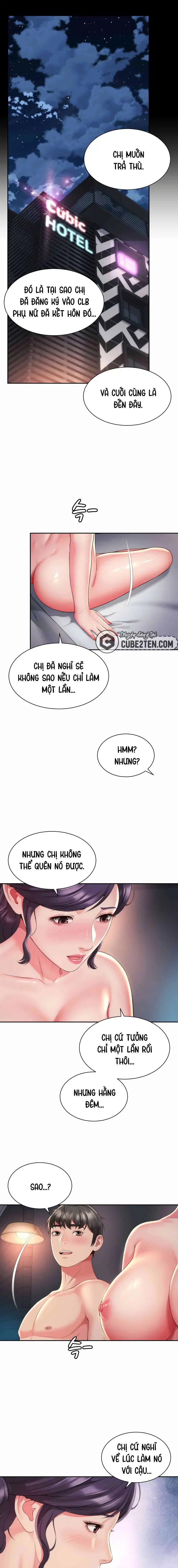 Mẹ bạn là của tôi - Trang 11