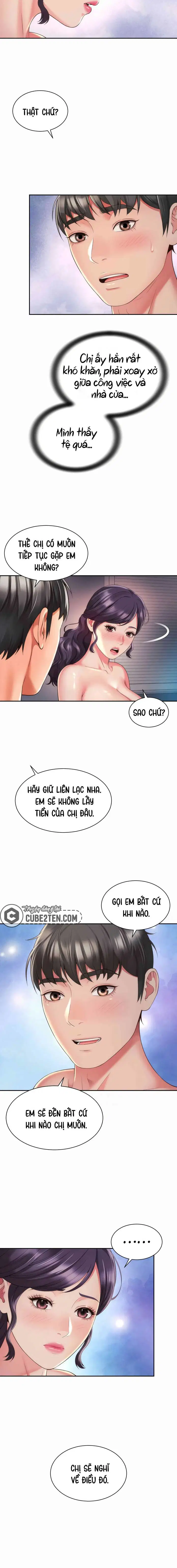 Mẹ bạn là của tôi - Trang 12