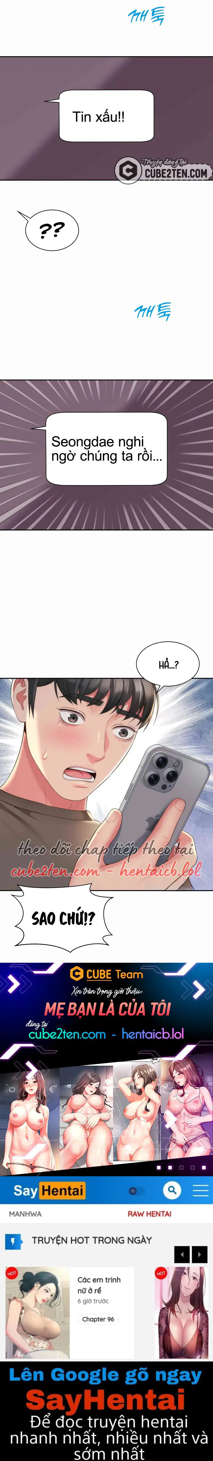 Mẹ bạn là của tôi - Trang 15