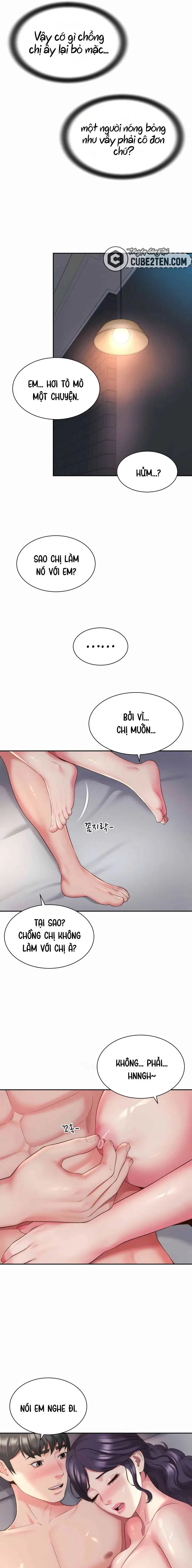 Mẹ bạn là của tôi - Trang 7